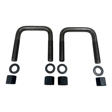 Predator HD 03-05915 U-Bolt Kit for Peterbilt Air Leaf Suspension │ Predator HD 