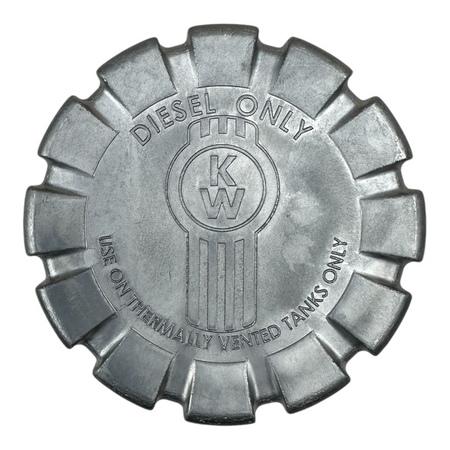 Genuine Paccar K22-1024 Non Locking Fuel Cap With KW logo │ Paccar 