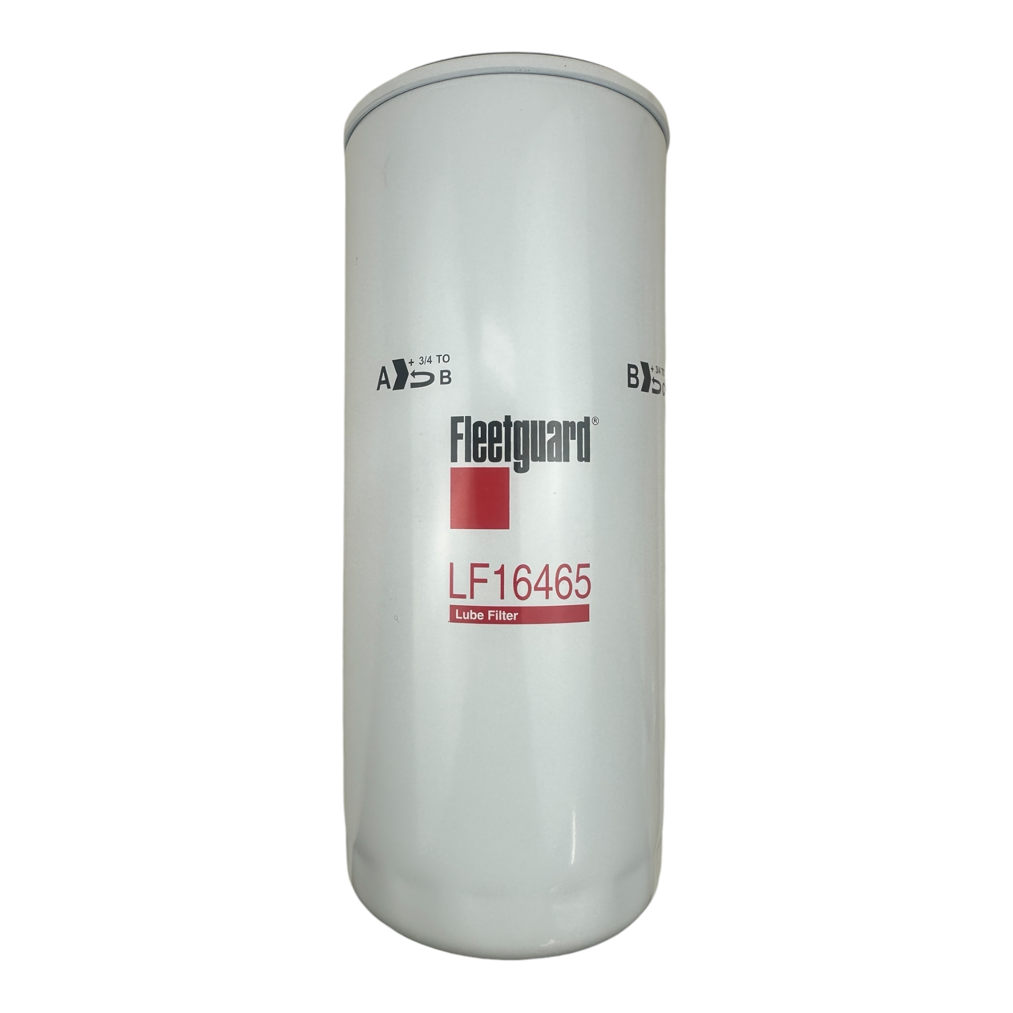 Fleetguard LF16465 Oil Filter │ Replaces Volvo 23151592 │ Fleetguard 