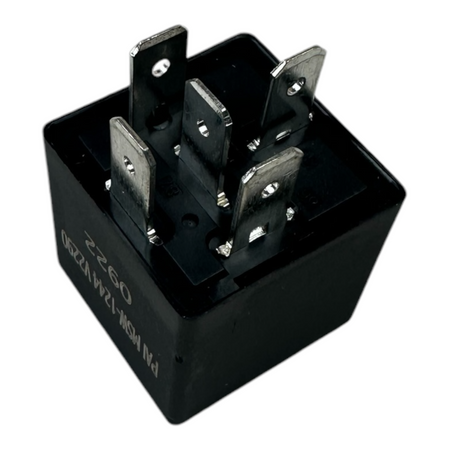 PAI MSW-1244 5 Pin Relay │ Replaces Volvo 25171097 │ PAI Industries 