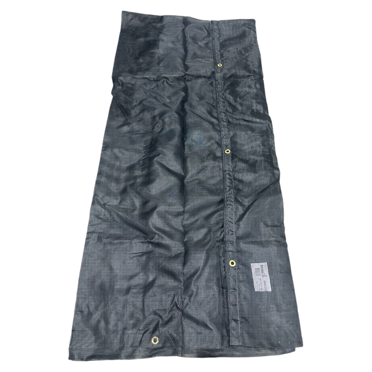 Buyers 3008210 7 X 15 Black Mesh Tarp │ Buyers 