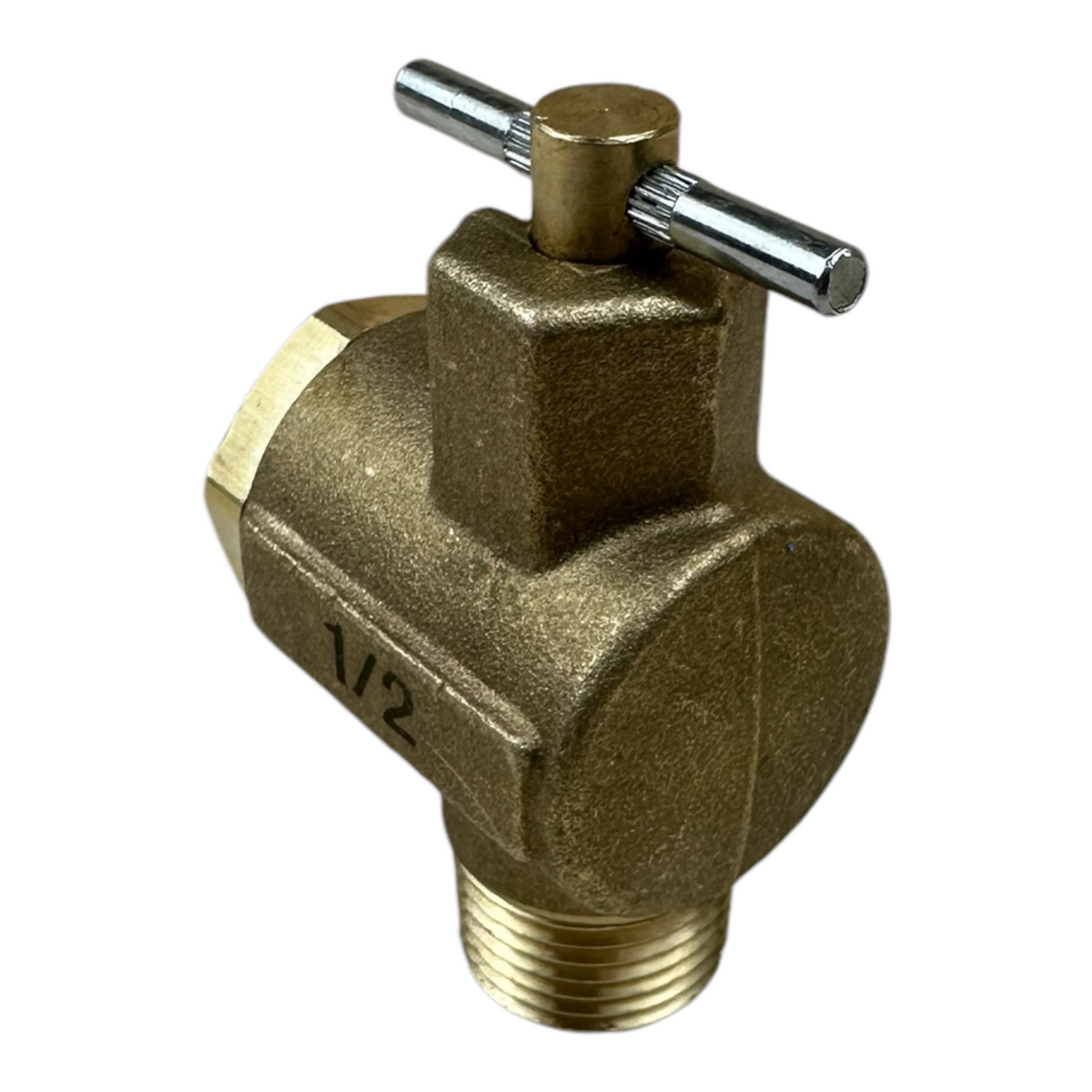 Power Products TV590P-8 1/2" Female X 1/2" Male Water Valve⎜Replaces Dynacraft D2208-2443 │ Power Products 