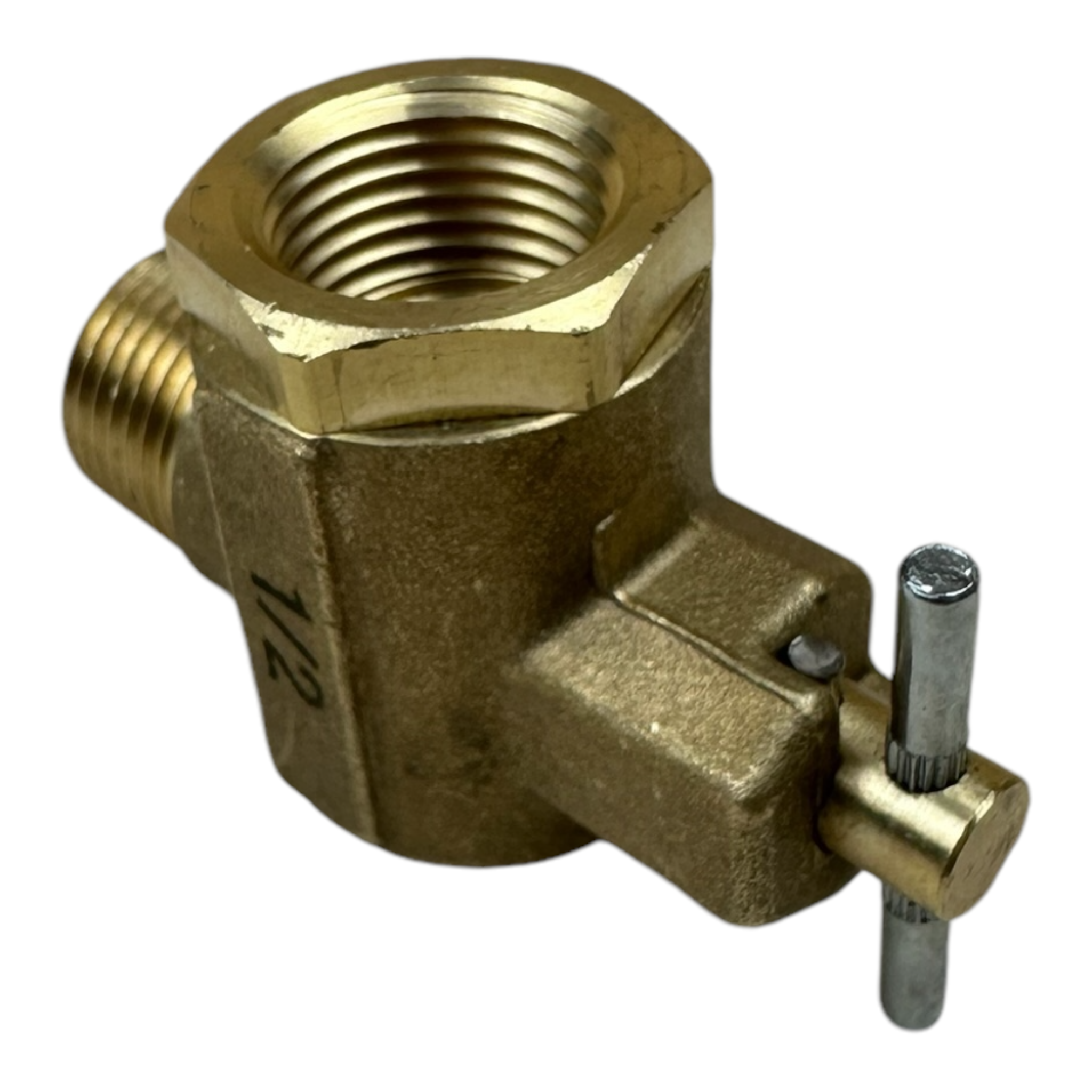 Power Products TV590P-8 1/2" Female X 1/2" Male Water Valve⎜Replaces Dynacraft D2208-2443 │ Power Products 