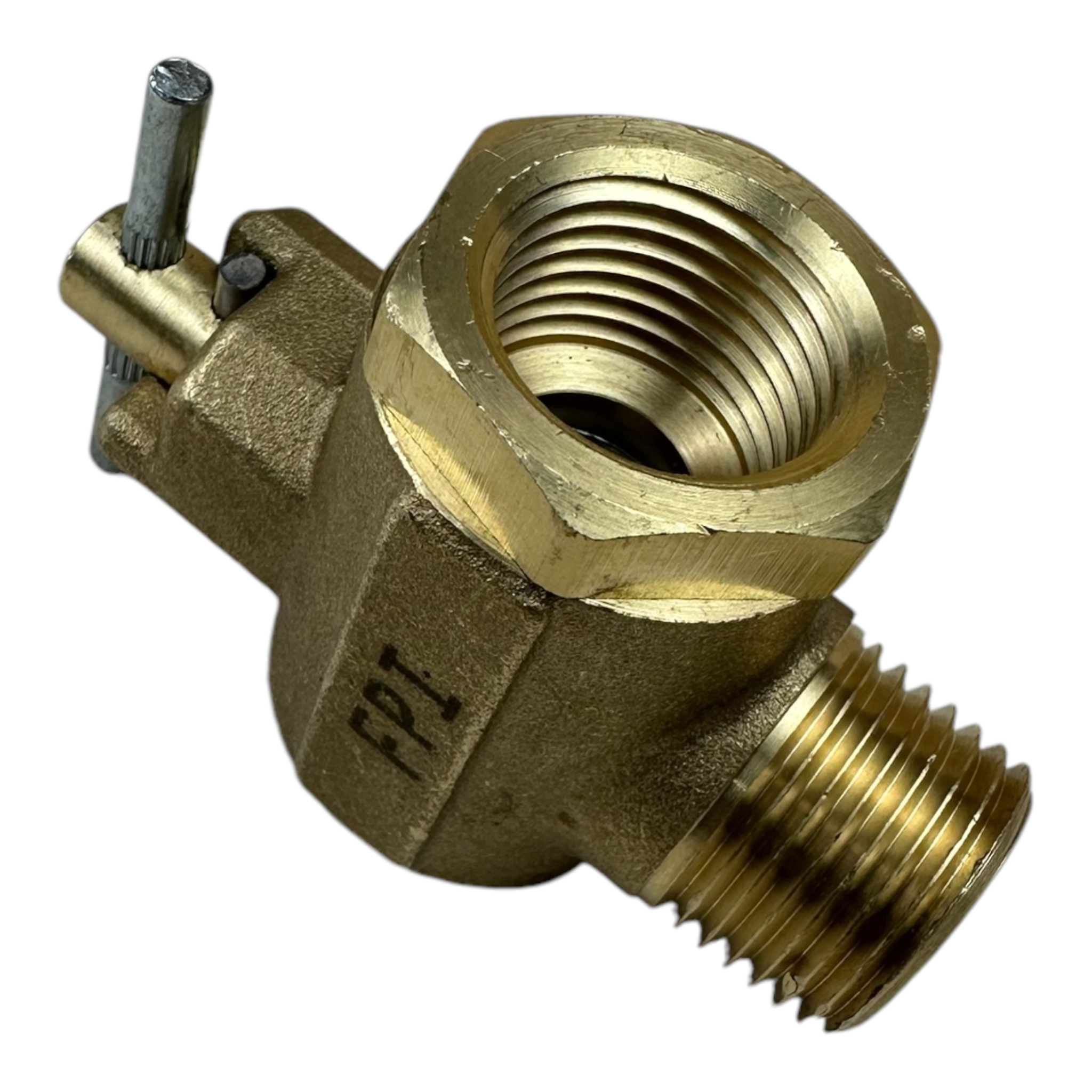 Power Products TV590P-8 1/2" Female X 1/2" Male Water Valve⎜Replaces Dynacraft D2208-2443 │ Power Products 