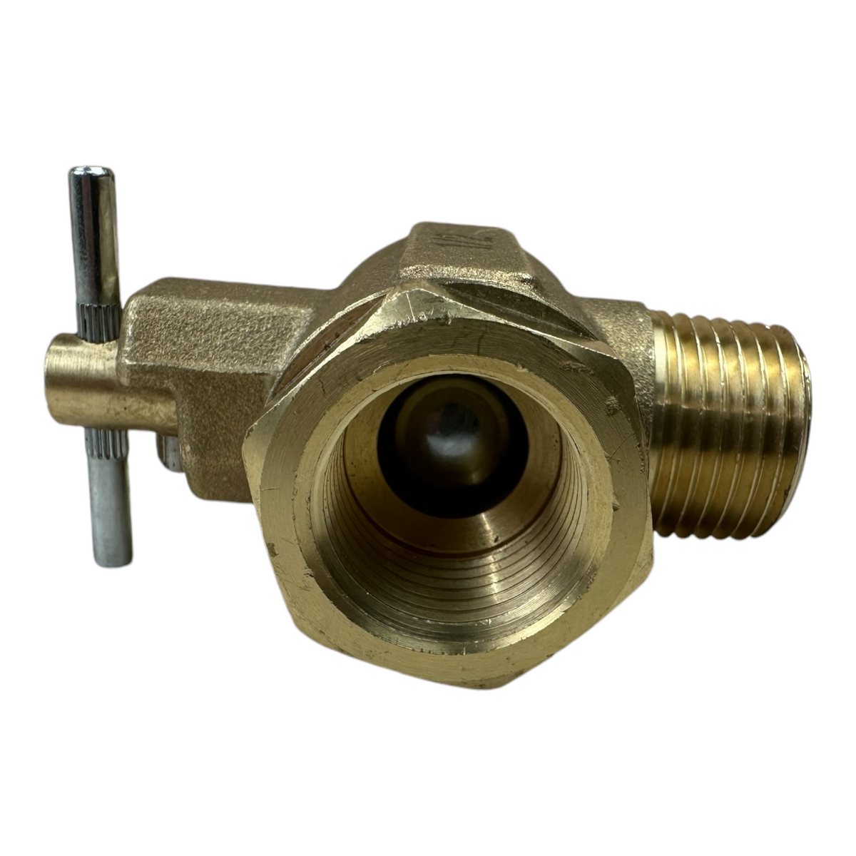 Power Products TV590P-8 1/2" Female X 1/2" Male Water Valve⎜Replaces Dynacraft D2208-2443 │ Power Products 