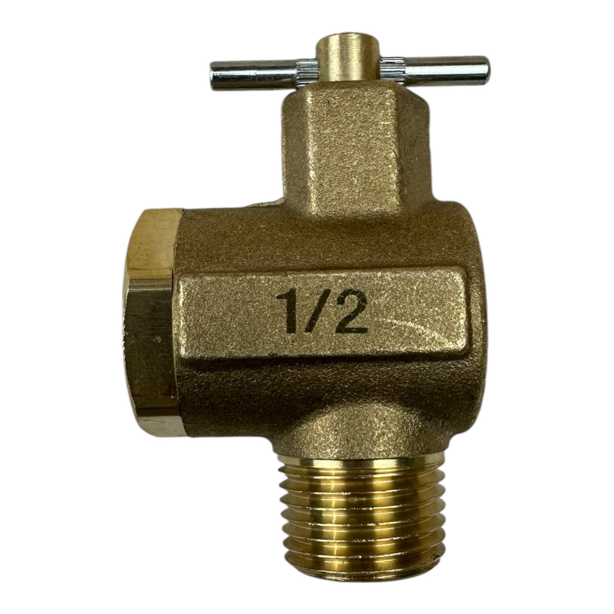 Power Products TV590P-8 1/2" Female X 1/2" Male Water Valve⎜Replaces Dynacraft D2208-2443 │ Power Products 