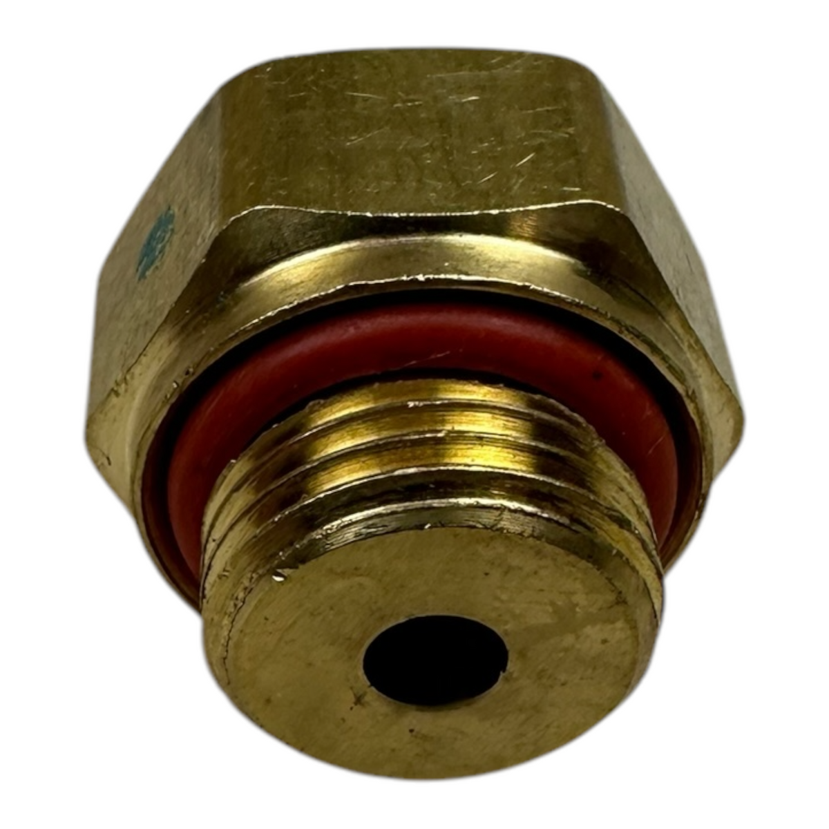 Automann 177.V20566175 1/4" Push In X M16X1.5 Adapter⎜Replaces Volvo 20566175 │ Automann 
