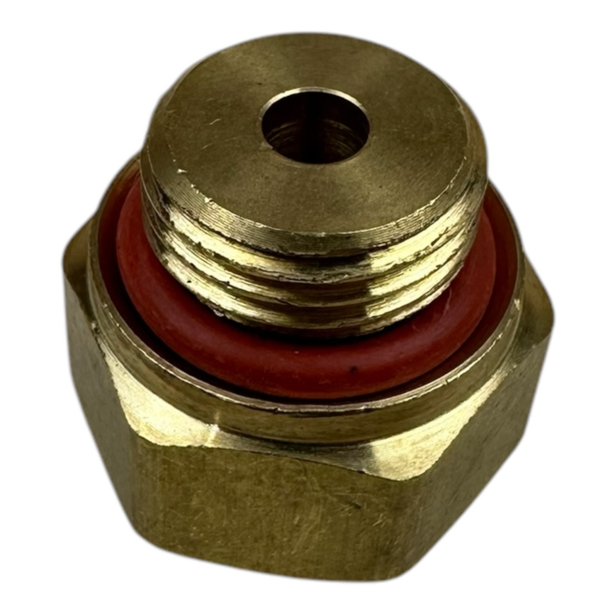 Automann 177.V20566175 1/4" Push In X M16X1.5 Adapter⎜Replaces Volvo 20566175 │ Automann 
