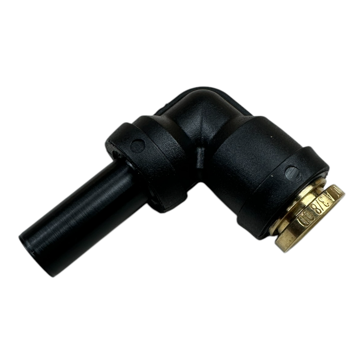 Automann 177.12C596C 3/8 Male Push In X 3/8 Female Push In │ Automann 