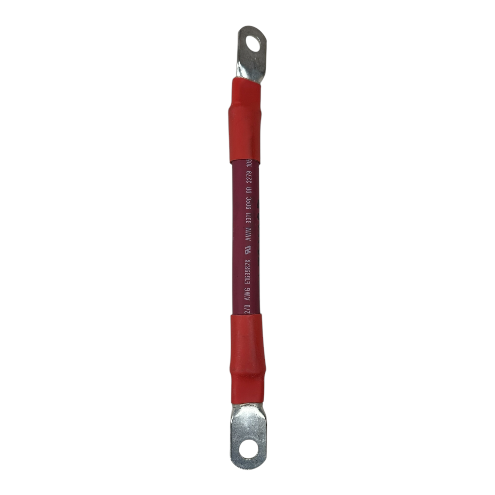 Power Products EL791109R │ 9" 2/0 Red Battery Cable │ Power Products 