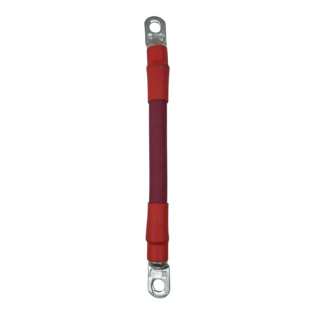 Power Products EL791109R │ 9" 2/0 Red Battery Cable │ Power Products 