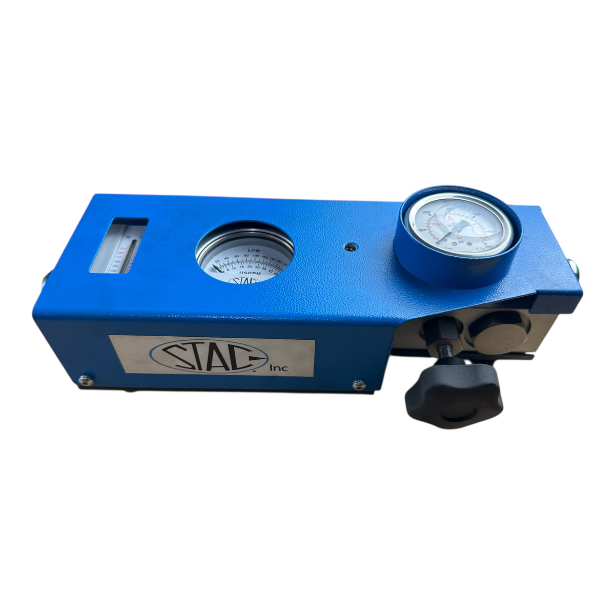 Webtec RFIK200-S-6 Mechanical Hydraulic Tester │ Webtec 