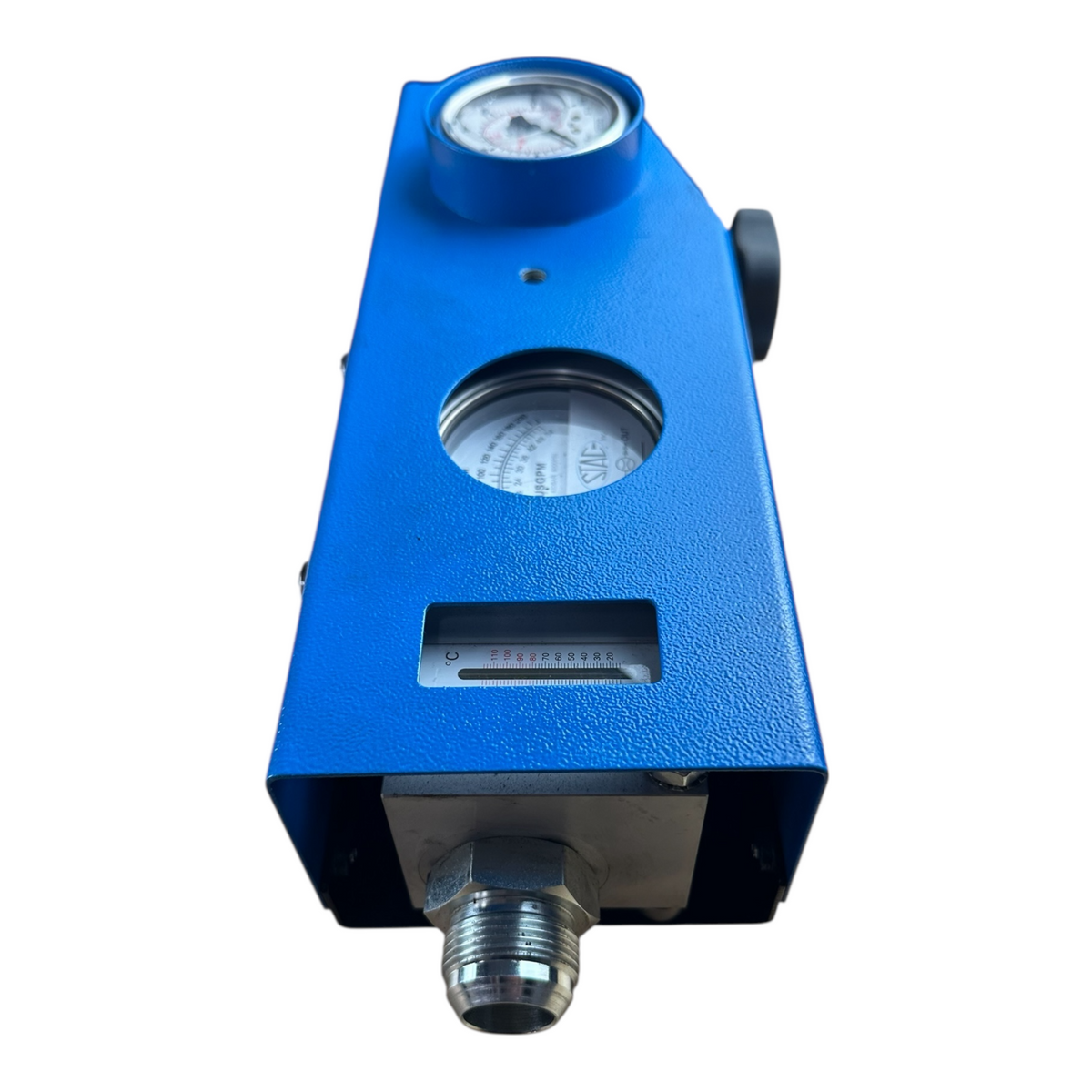 Webtec RFIK200-S-6 Mechanical Hydraulic Tester │ Webtec 