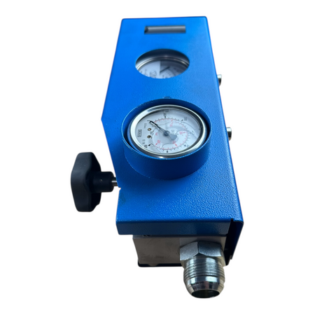 Webtec RFIK200-S-6 Mechanical Hydraulic Tester │ Webtec 