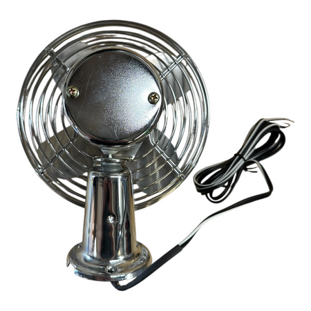 Cool Point 100-1401 7.5" 12V Dash Fan │ Cool Point 