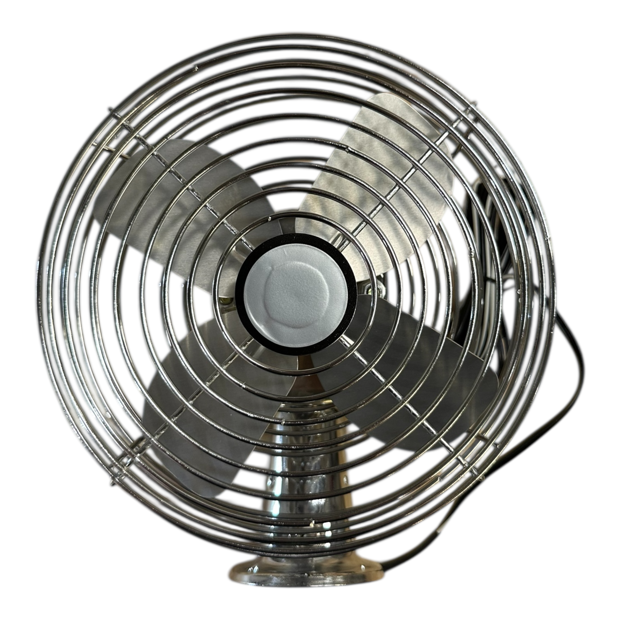 Cool Point 100-1401 7.5" 12V Dash Fan │ Cool Point 