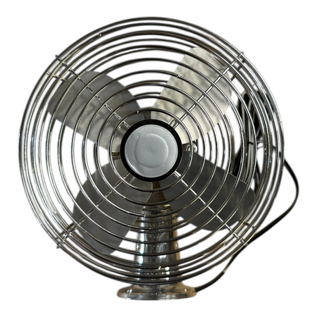 Cool Point 100-1401 7.5" 12V Dash Fan │ Cool Point 