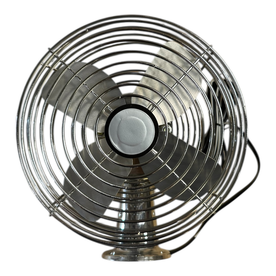 Cool Point 100-1401 7.5" 12V Dash Fan │ Cool Point 