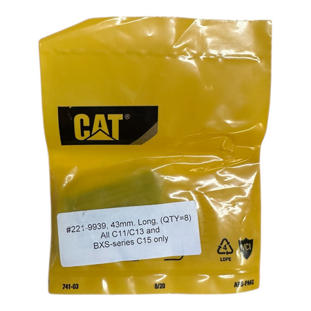 Caterpillar 10R-7302 Reman Variable Valve Actuator (VVA) Repair Kit │ Caterpillar 