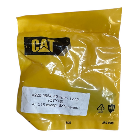 Caterpillar 10R-7302 Reman Variable Valve Actuator (VVA) Repair Kit │ Caterpillar 