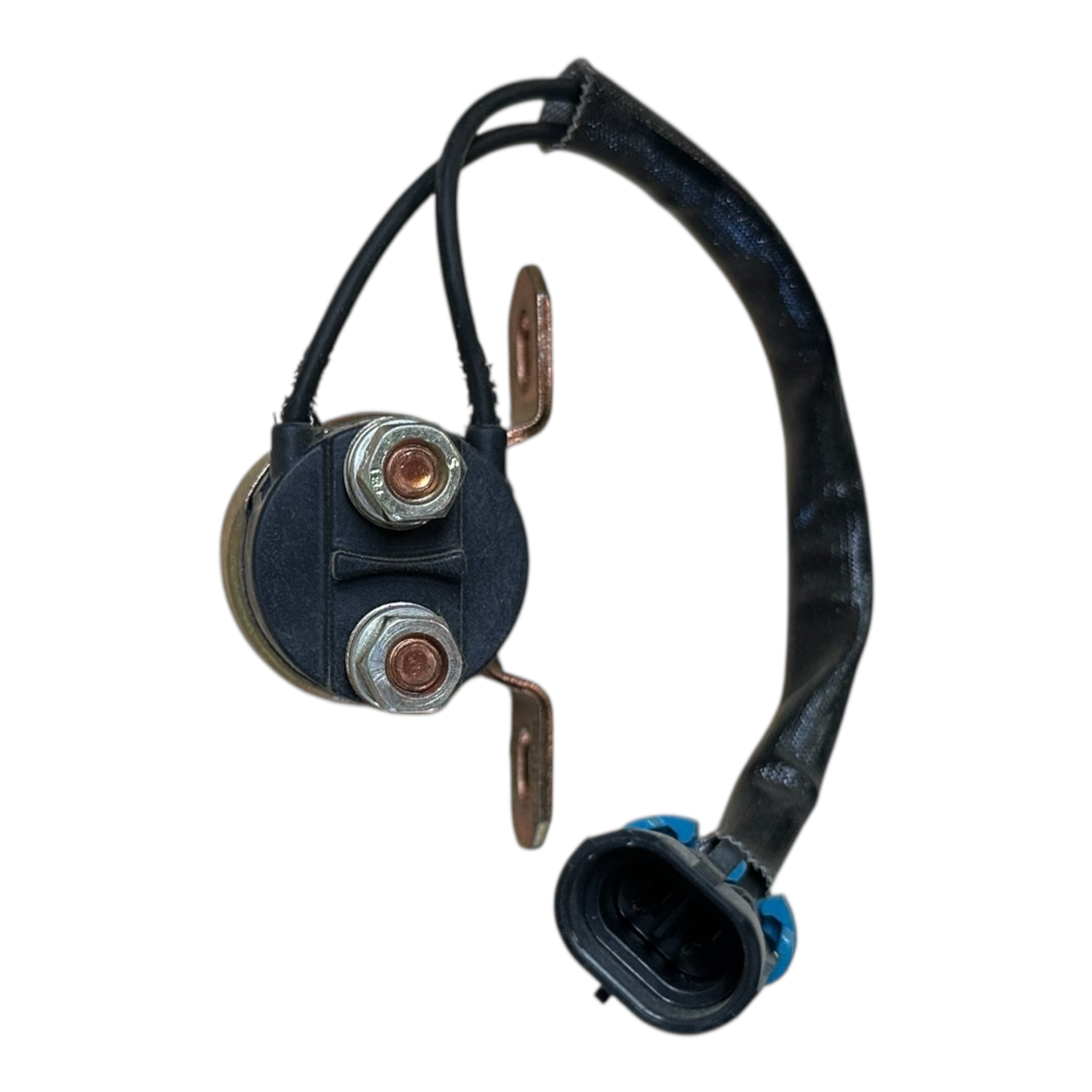 n0n0　0910 OEM 300ZX (Z32) Nose Panel Trim Bolt