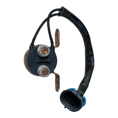 Caterpillar 3E-0074 Magnetic Switch Assembly │ Caterpillar 