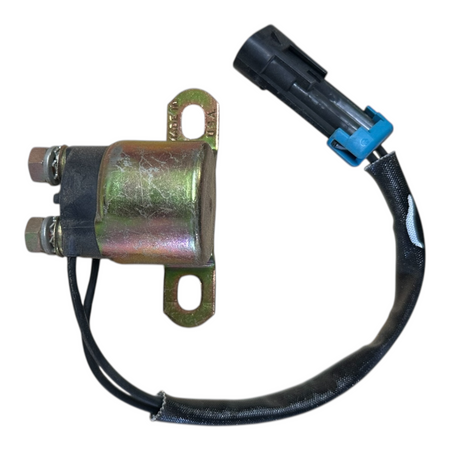 Caterpillar 3E-0074 Magnetic Switch Assembly │ Caterpillar 