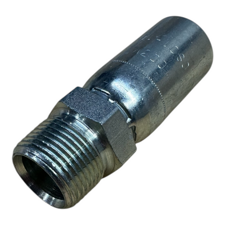 Couplamatic CS01-10X12 │ 5/8" Hose X 3/4" Male Pipe │ Replaces Weatherhead 10U-112 │ Couplamatic 