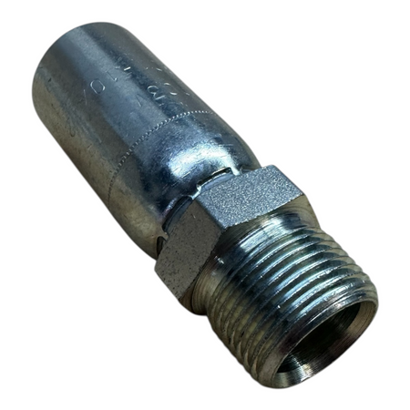 Couplamatic CS01-10X12 │ 5/8" Hose X 3/4" Male Pipe │ Replaces Weatherhead 10U-112 │ Couplamatic 