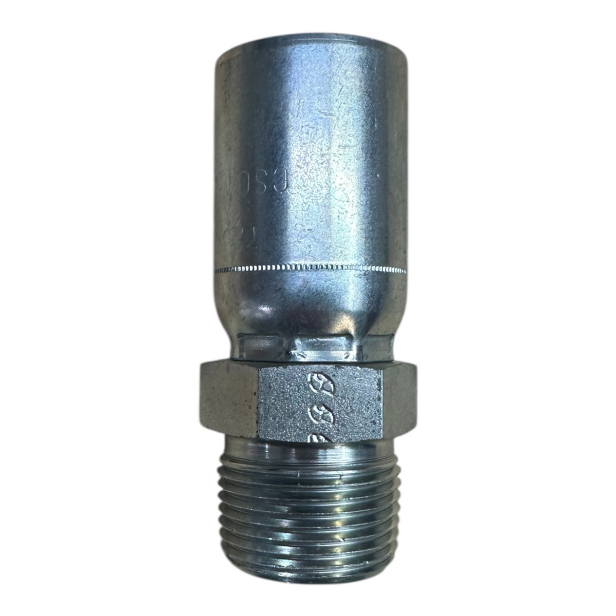 Couplamatic CS01-12X16 Hose Coupling │ 3/4" Hose X 1" Male Pipe │ Replaces Weatherhead 12U-116 │ Couplamatic 