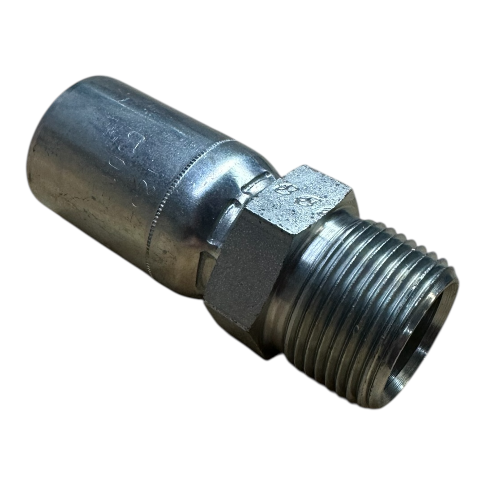 Couplamatic CS01-12X16 Hose Coupling │ 3/4" Hose X 1" Male Pipe │ Replaces Weatherhead 12U-116 │ Couplamatic 