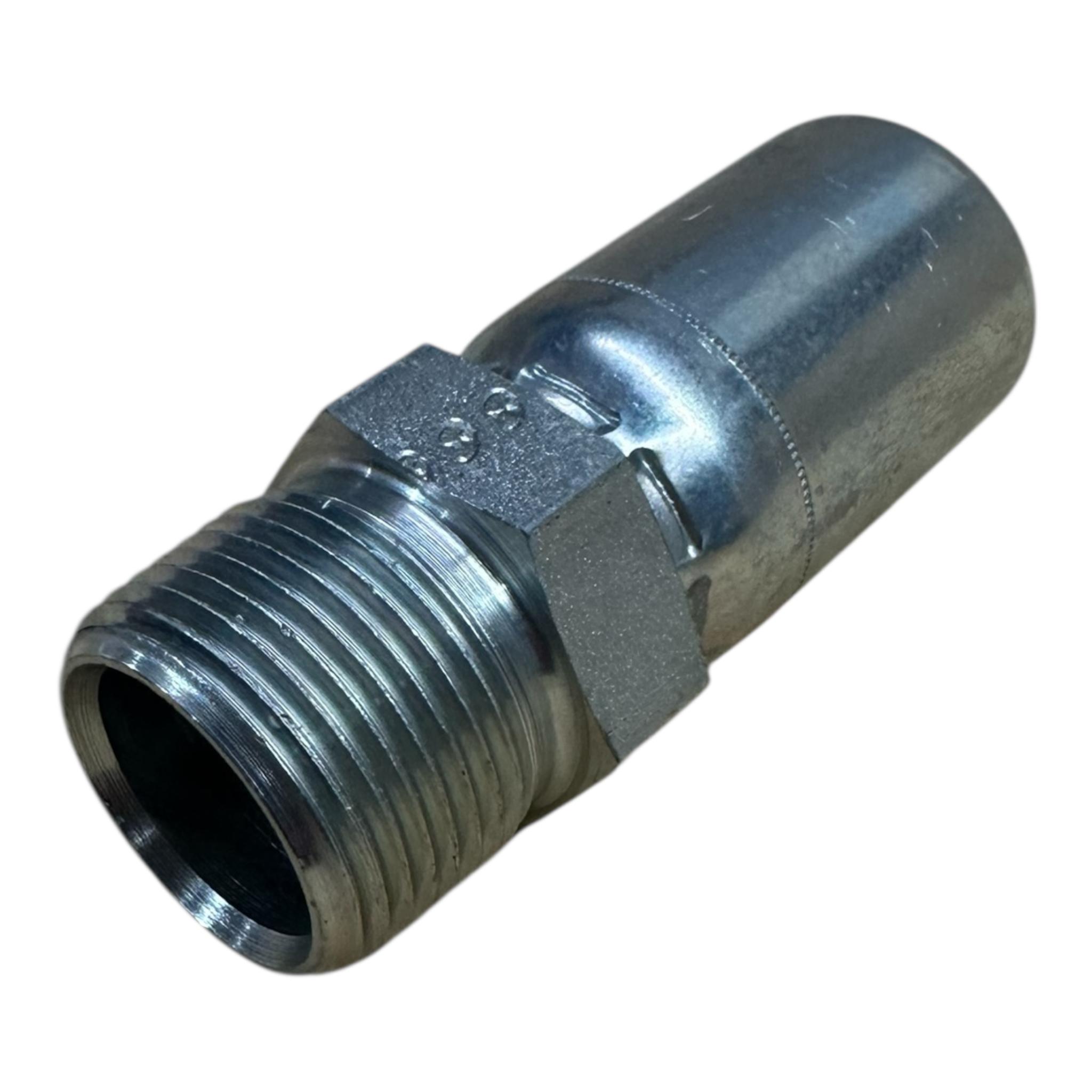 Couplamatic CS01-12X16 Hose Coupling │ 3/4" Hose X 1" Male Pipe │ Replaces Weatherhead 12U-116 │ Couplamatic 
