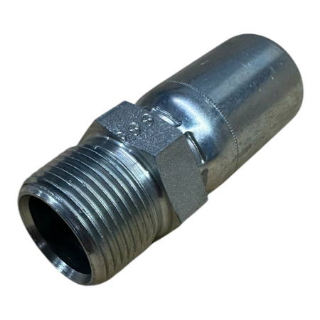 Couplamatic CS01-12X16 Hose Coupling │ 3/4" Hose X 1" Male Pipe │ Replaces Weatherhead 12U-116 │ Couplamatic 