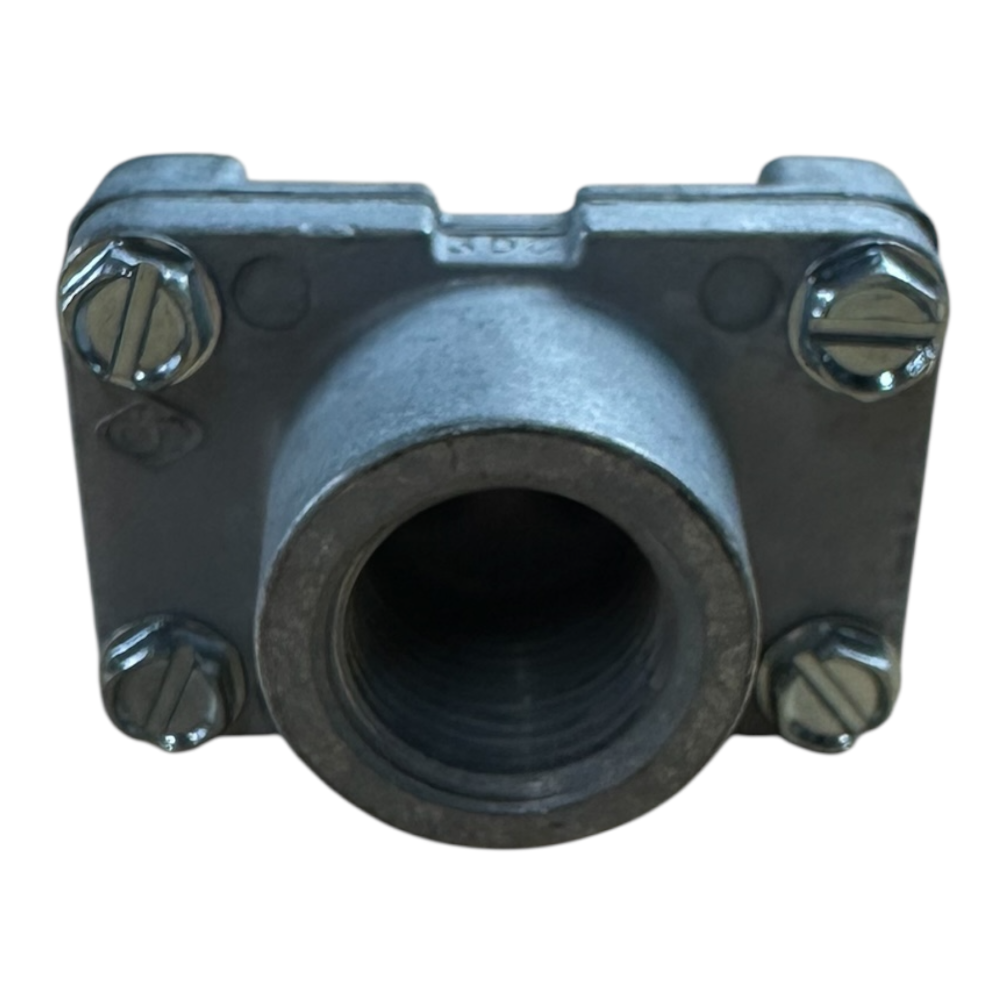 Automann 572.1035 Fuel Return Flow Splitter Tee │ Replaces Paccar 2252-2D │ Automann 