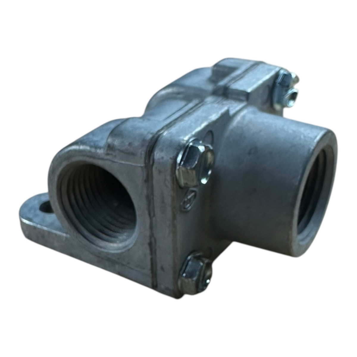 Automann 572.1035 Fuel Return Flow Splitter Tee │ Replaces Paccar 2252-2D │ Automann 