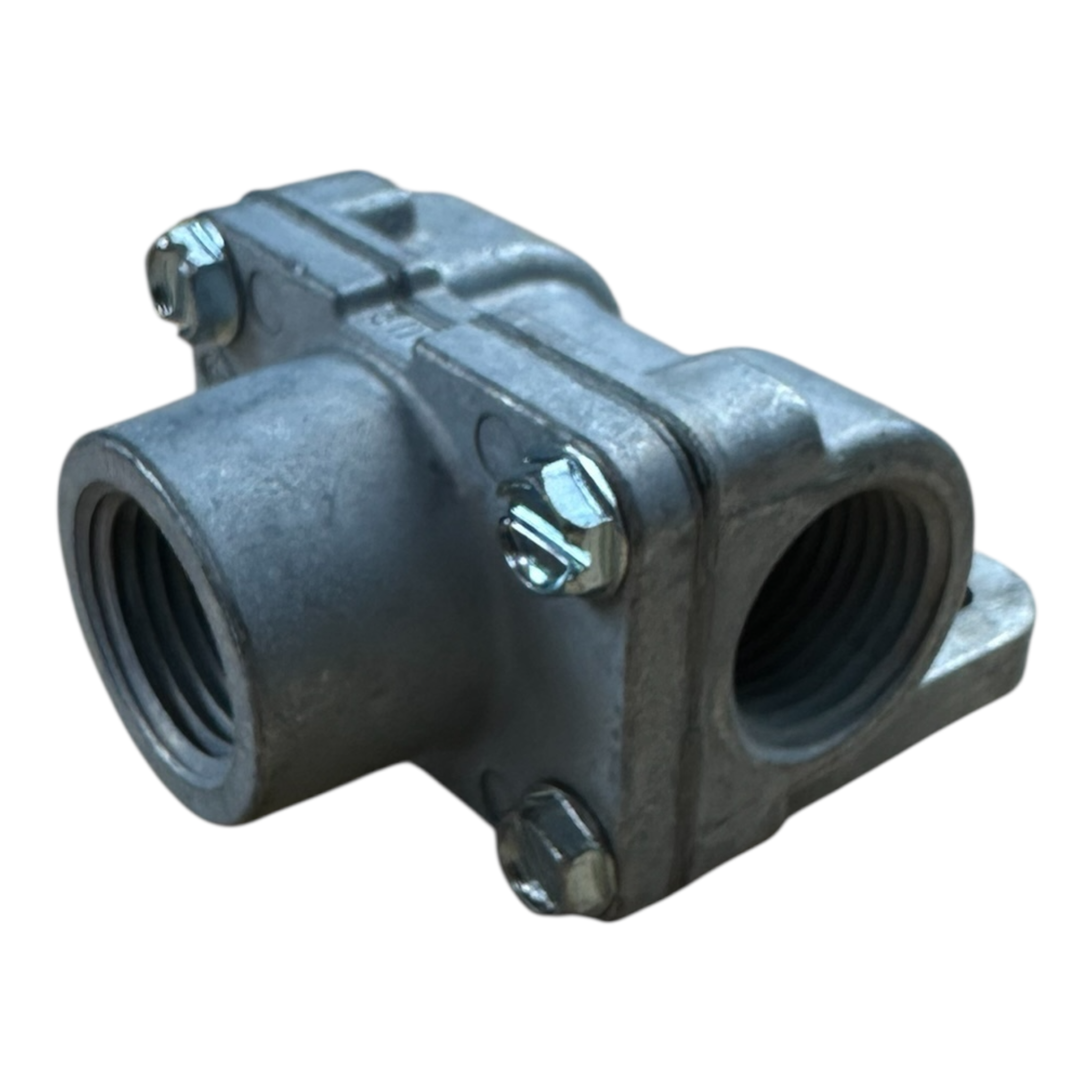 Automann 572.1035 Fuel Return Flow Splitter Tee │ Replaces Paccar 2252-2D │ Automann 