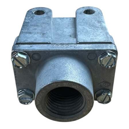 Automann 572.1035 Fuel Return Flow Splitter Tee │ Replaces Paccar 2252-2D │ Automann 