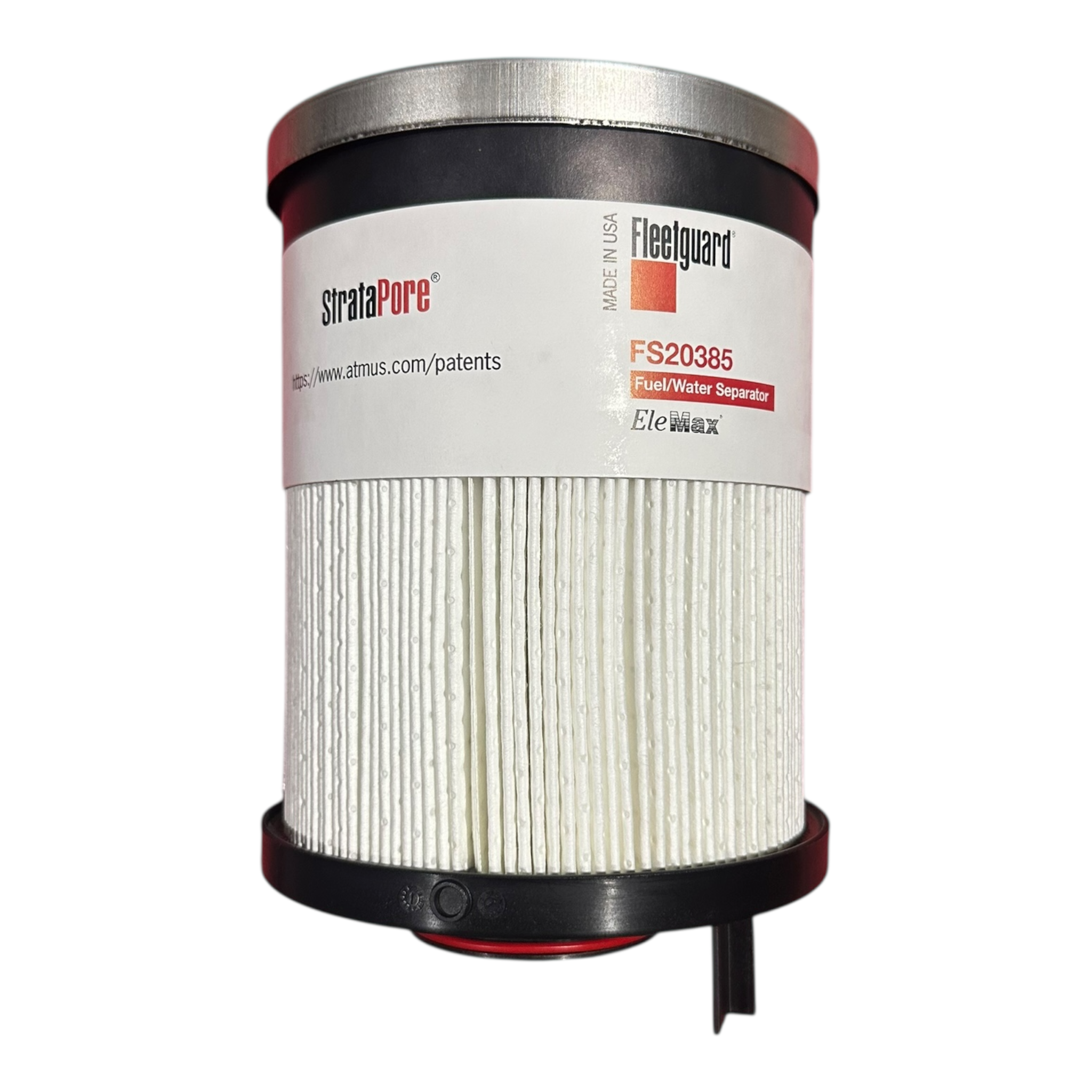 Fleetguard FS20385 Fuel Water Separator | Detroit DD13 DD15