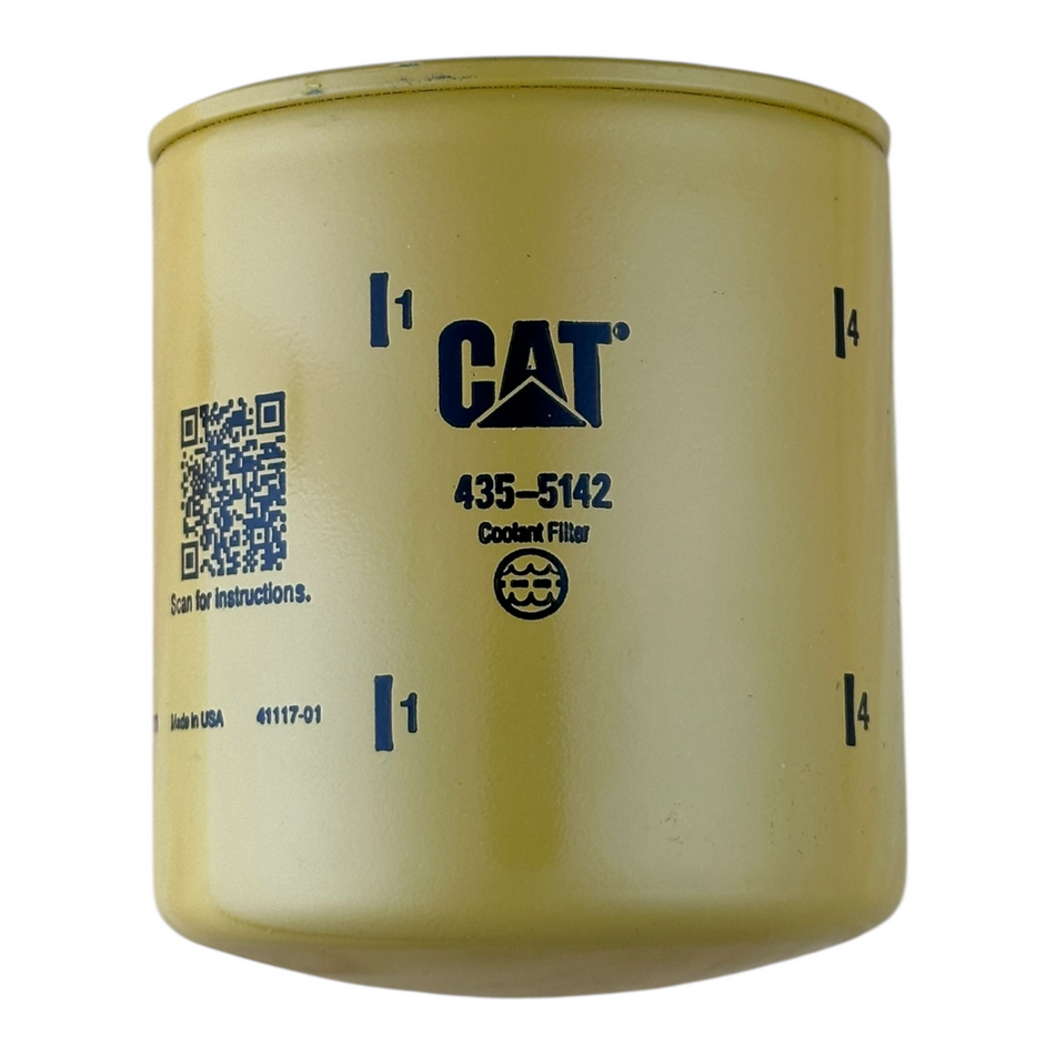CAT 435-5142 Coolant Filter