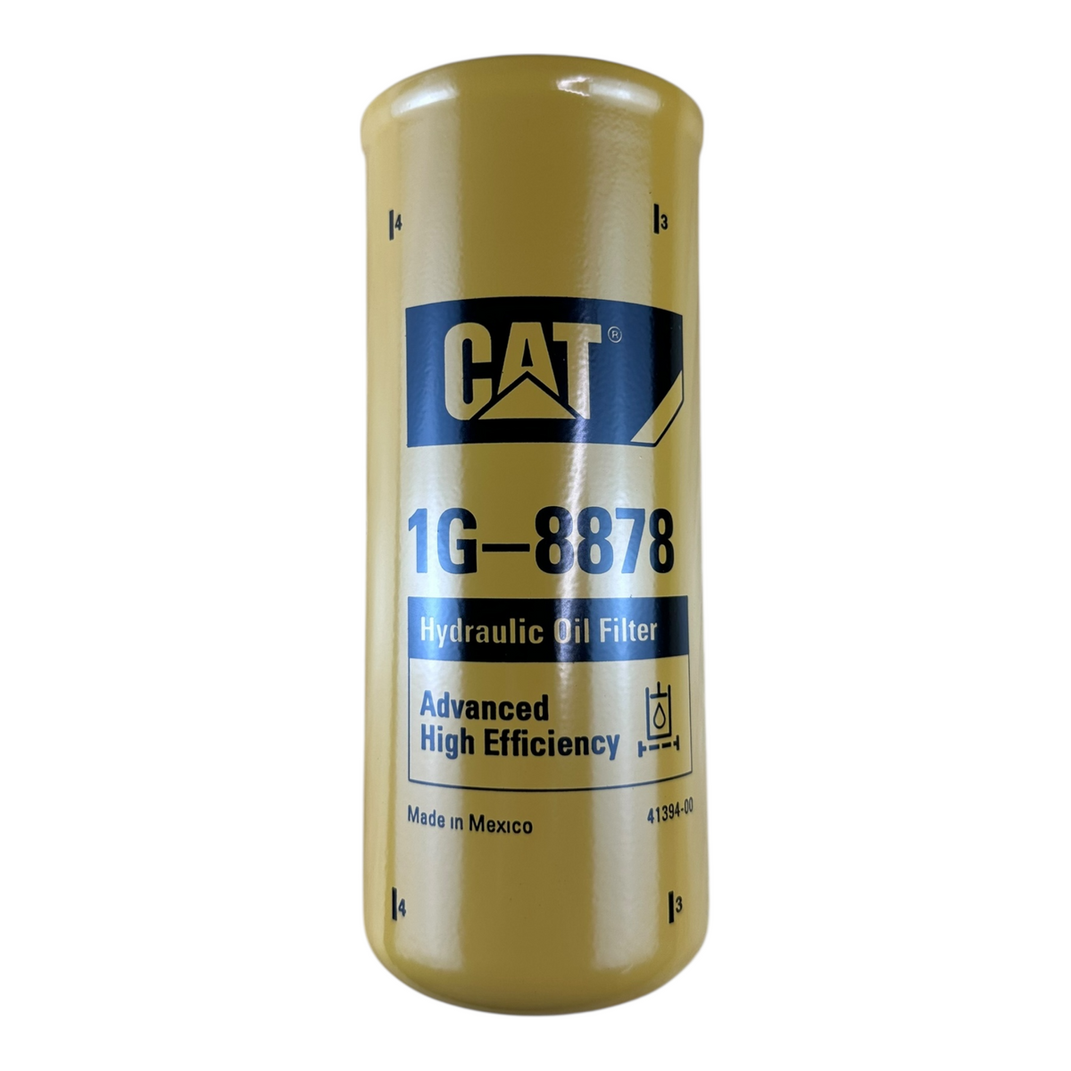 Caterpillar 1G-8878 Hydraulic Filter | Fleetguard HF6553