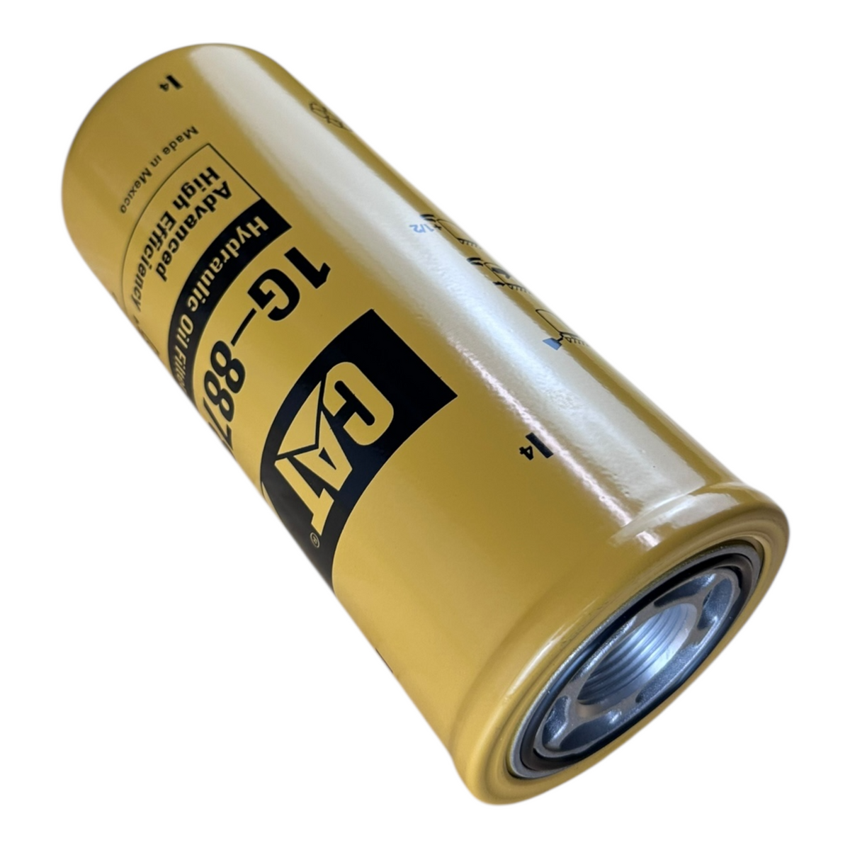 Caterpillar 1G-8878 Hydraulic Filter | Fleetguard HF6553