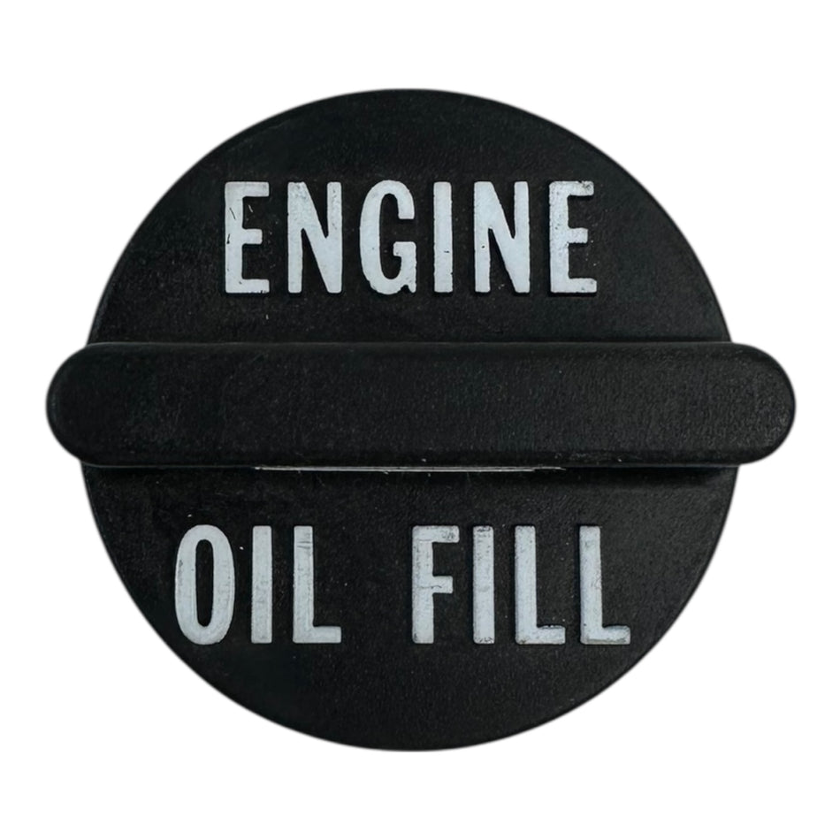 Cummins 4962608 Oil Filler Cap – ISB, ISC, QSB, B-Series Engines