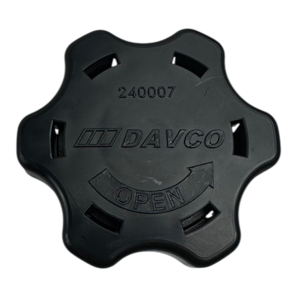 Davco 240023 Vent Cap Service Kit for Diesel Pro & Fuel Pro Systems