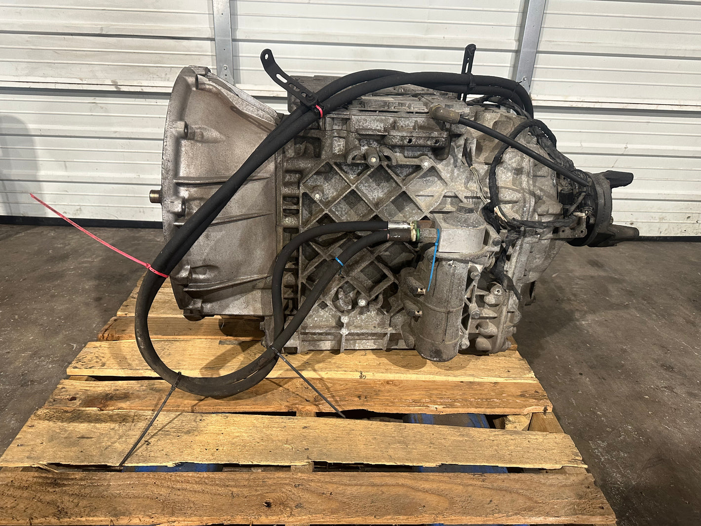Used Volvo ATO3112D Automatic Transmission │ Volvo 