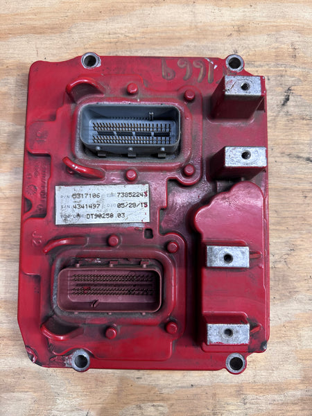 Cummins 5317106 ECM | Used ISX15 CM2350 Control Module │ Cummins 