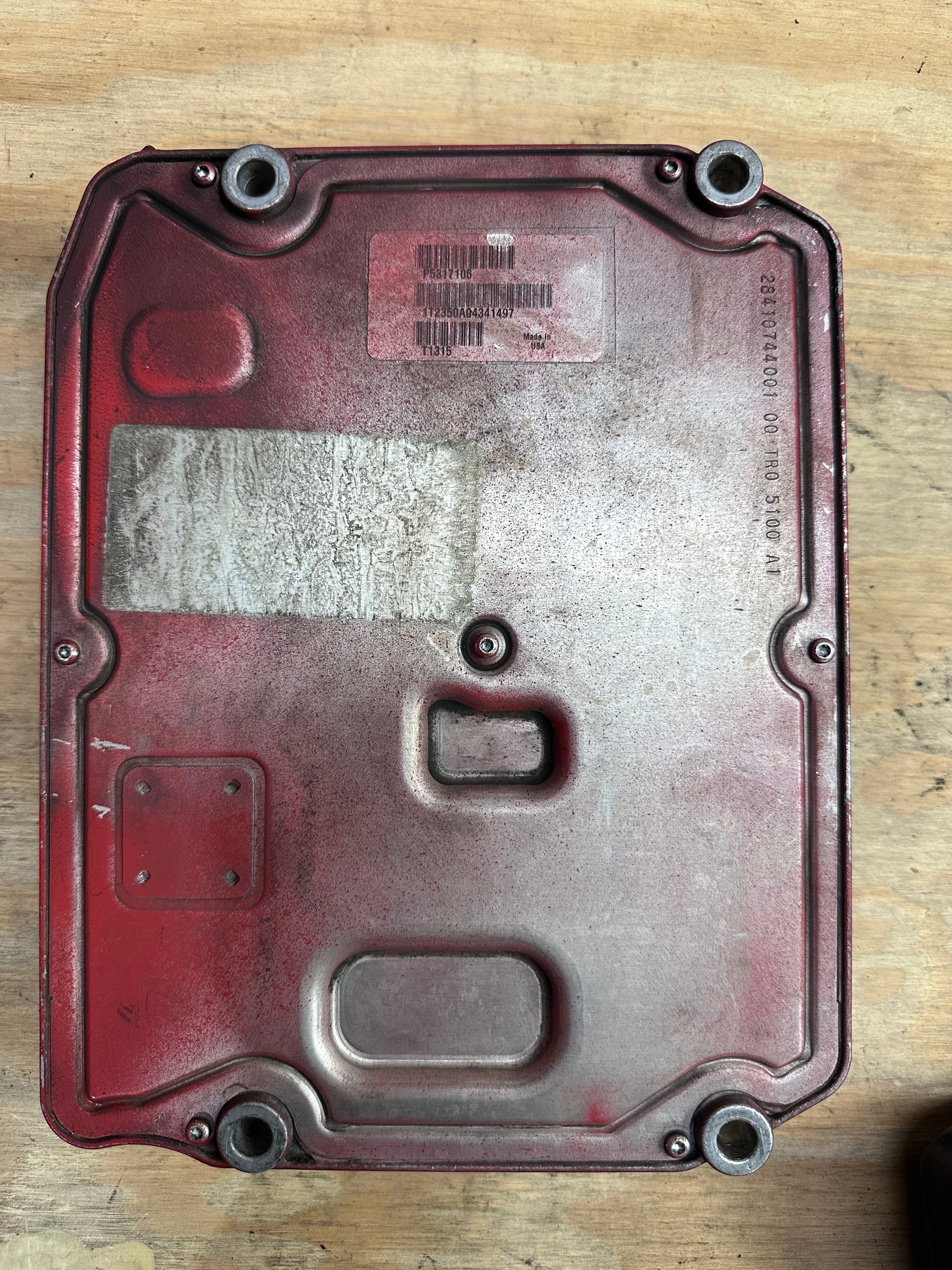 Cummins 5317106 ECM | Used ISX15 CM2350 Control Module │ Cummins 