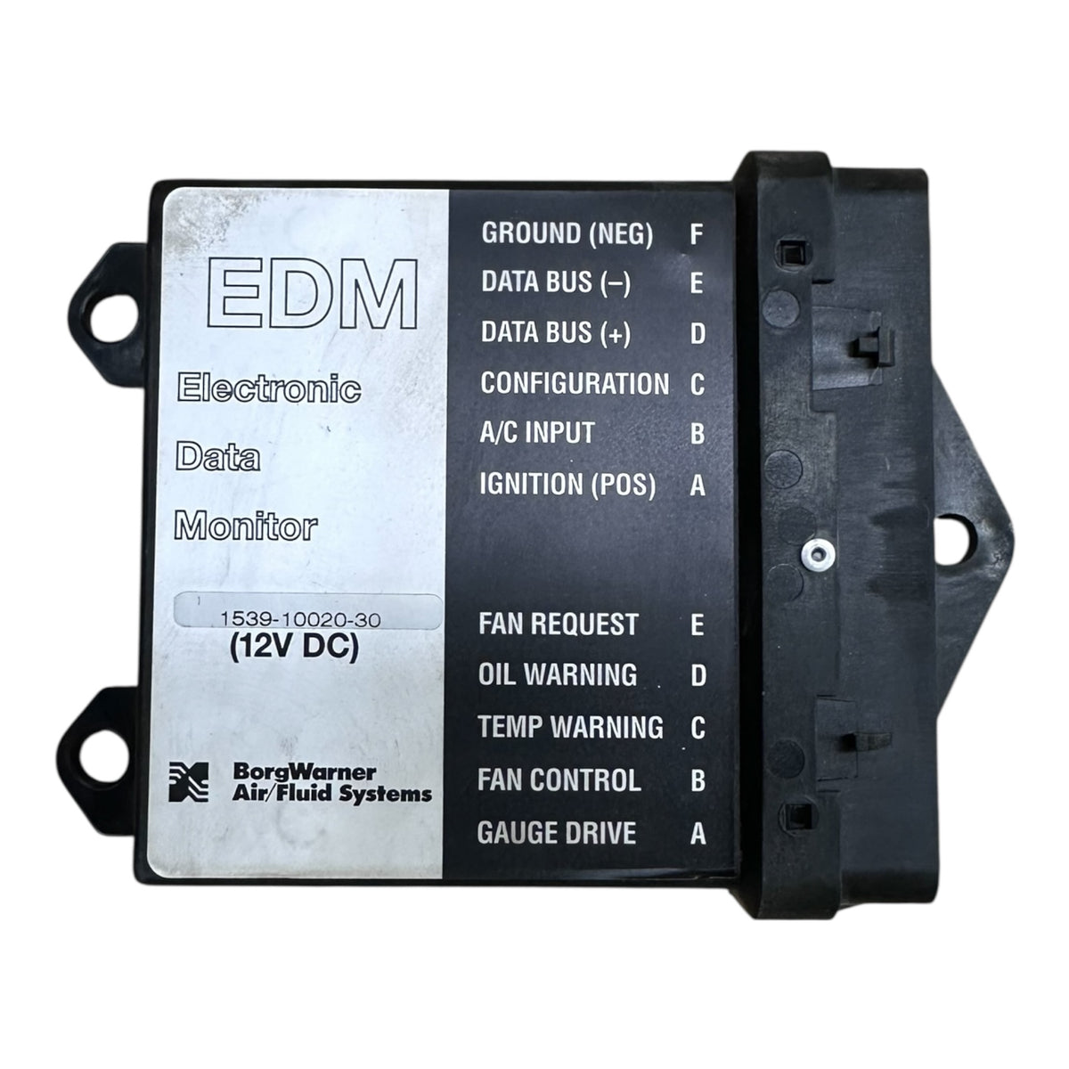 BorgWarner 1539-10020-30 EDM | Freightliner FLD Detroit Series 60 │ Borg Warner 