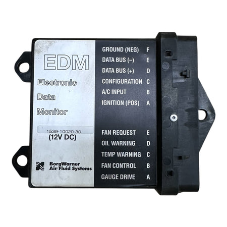 BorgWarner 1539-10020-30 EDM | Freightliner FLD Detroit Series 60 │ Borg Warner 