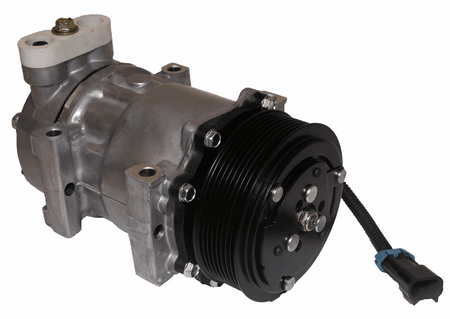 Peterbilt LF0111 A/C Compressor Replacement │ Predator HD Parts 