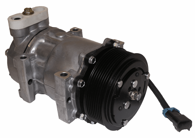 Peterbilt LF0111 A/C Compressor Replacement │ Predator HD Parts 